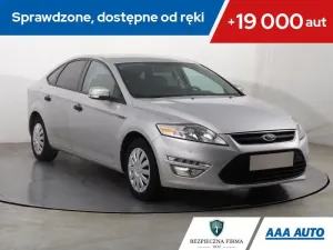 Ford Mondeo Mk4 2012