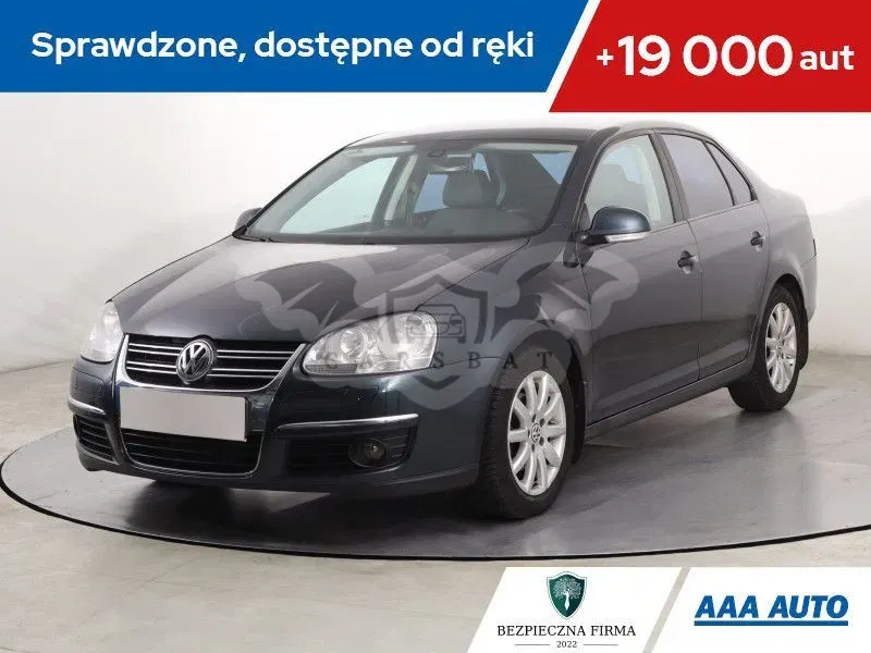 Volkswagen Jetta A5 2008