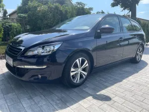 Peugeot 308 T9 2015