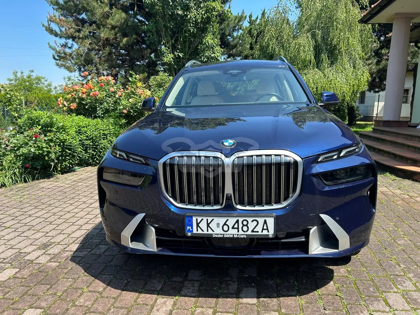 BMW X7 G07 xDrive40d mHEV Individual Edition sport 2024