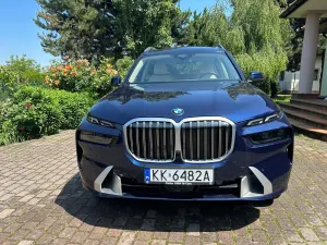 BMW X7 G07 xDrive40d mHEV Individual Edition sport 2024