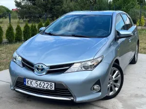 Toyota Auris II 2013