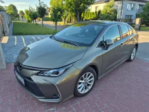 Toyota Corolla Seria E21 1.6 Comfort 2020