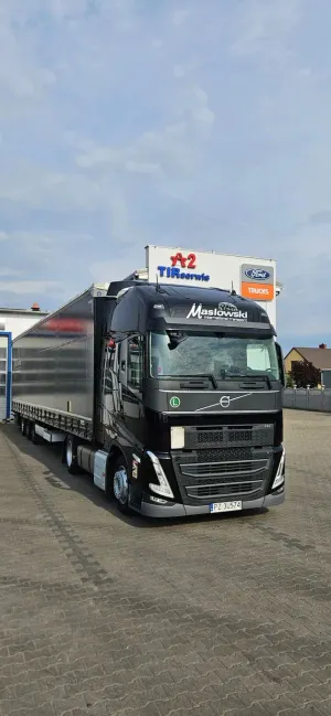 Volvo FH 2023