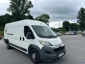 Citroën Jumper 2016