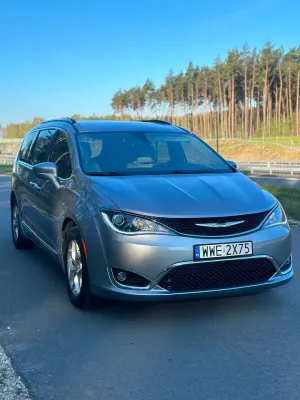 Chrysler Pacifica 2019