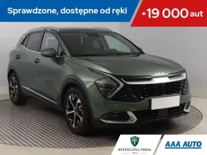 Kia Sportage V 2022