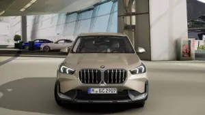 BMW X1 U11 sDrive18i xLine sport 2026
