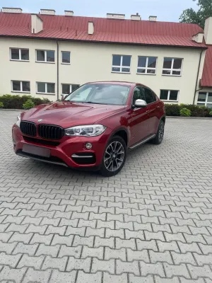 BMW X6 F16 xDrive35i Edition Exclusive 2015