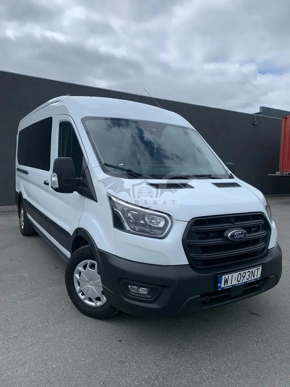 Ford Transit VIII Kombi L3H2 Trend 2024
