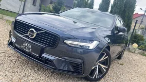 Volvo V90 2022