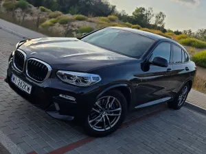 BMW X4 G02 xDrive30i GPF M Sport sport 2019