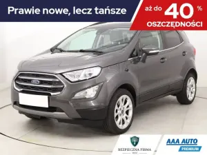 Ford Ecosport 2021