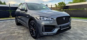 Jaguar F-Pace 30d AWD R-Sport 2017