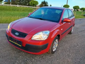 Kia Rio II 1.4 EX Basis 2008