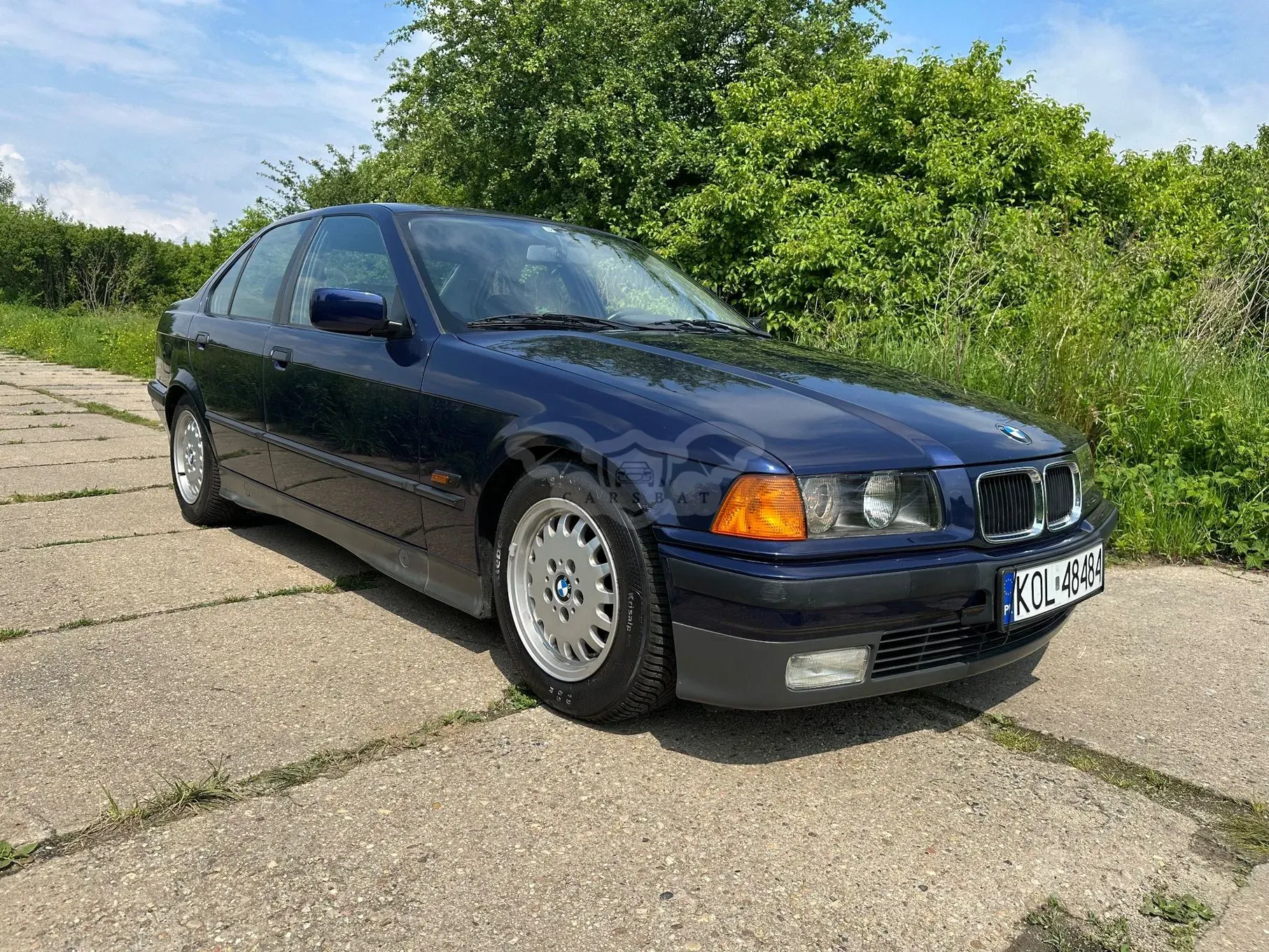 BMW 3 Series E36 328i 1995