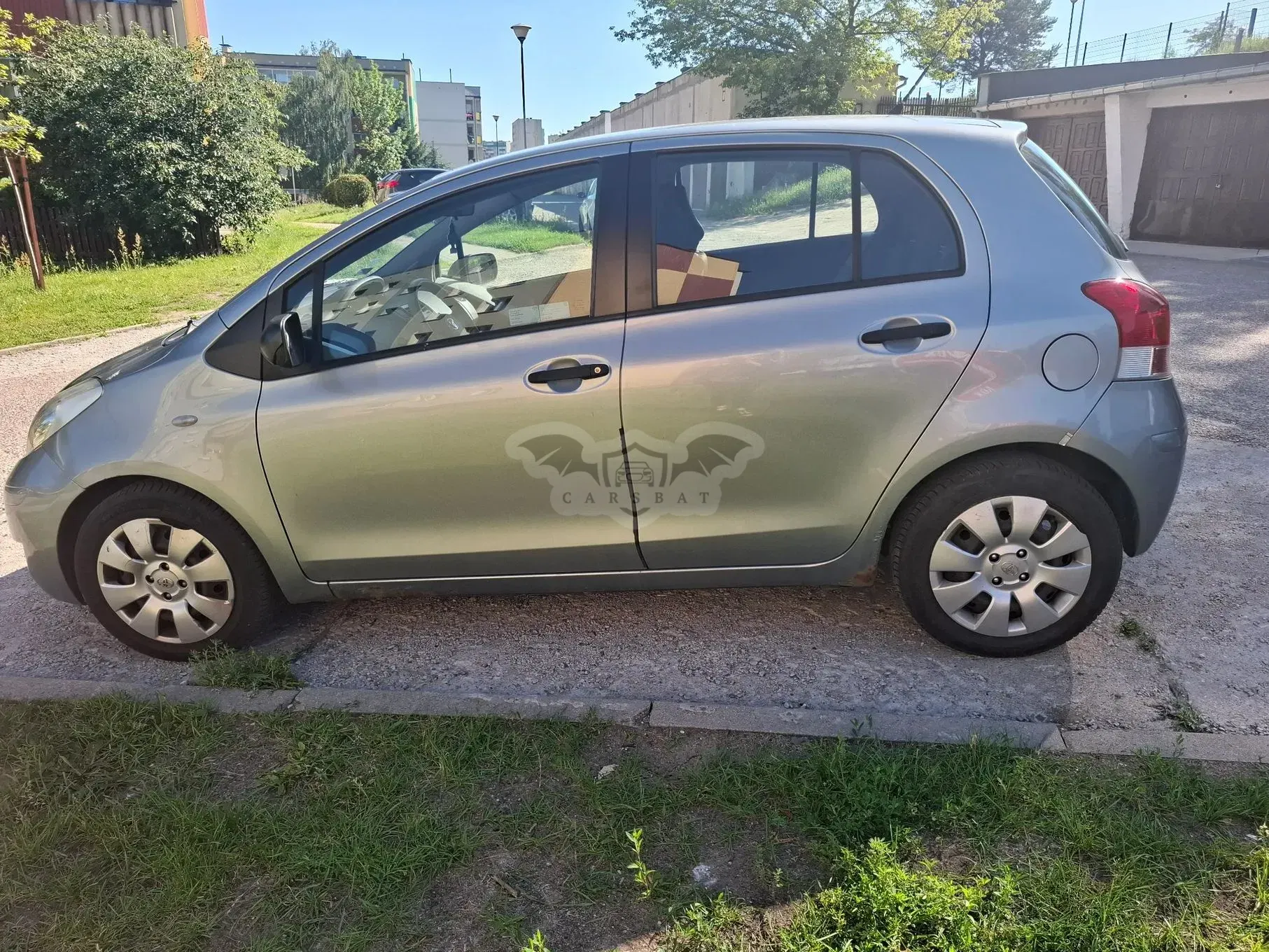 Toyota Yaris II 2009