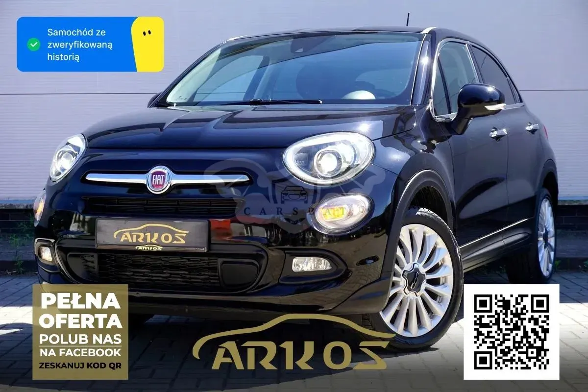 Fiat 500X 2015