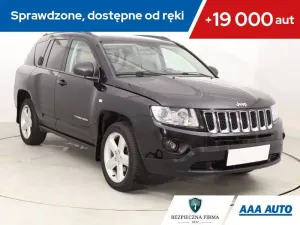 Jeep Compass I 2011