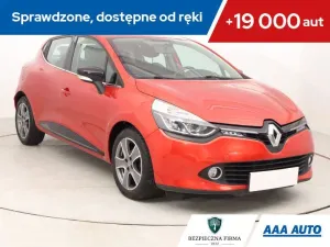 Renault Clio IV 2014
