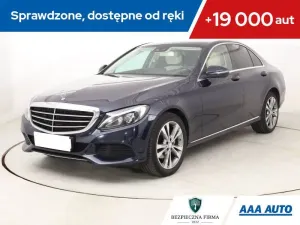 Mercedes-Benz C W205 2016