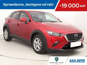 Mazda CX-3 2019
