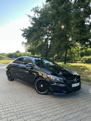 Mercedes-Benz CLA I 250 7G-DCT AMG Line 2016