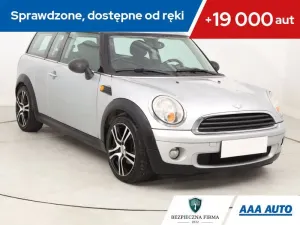 Mini Clubman 2010