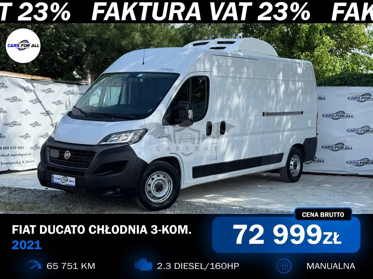 Fiat Ducato 2021