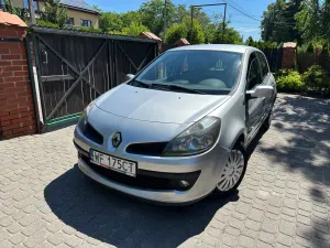 Renault Clio III 2007