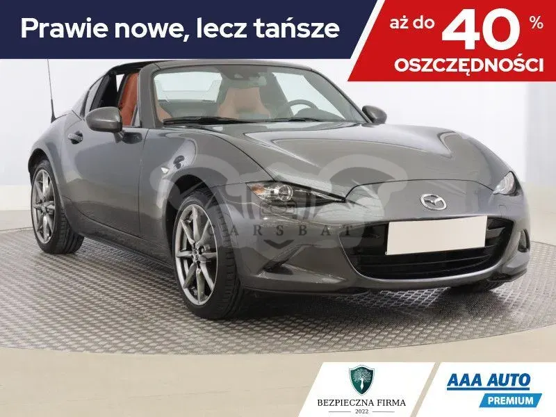 Mazda MX-5 (Miata) 2023