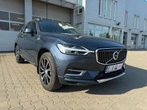 Volvo XC60 II T8 Plug-In Hybrid AWD Inscription 2020