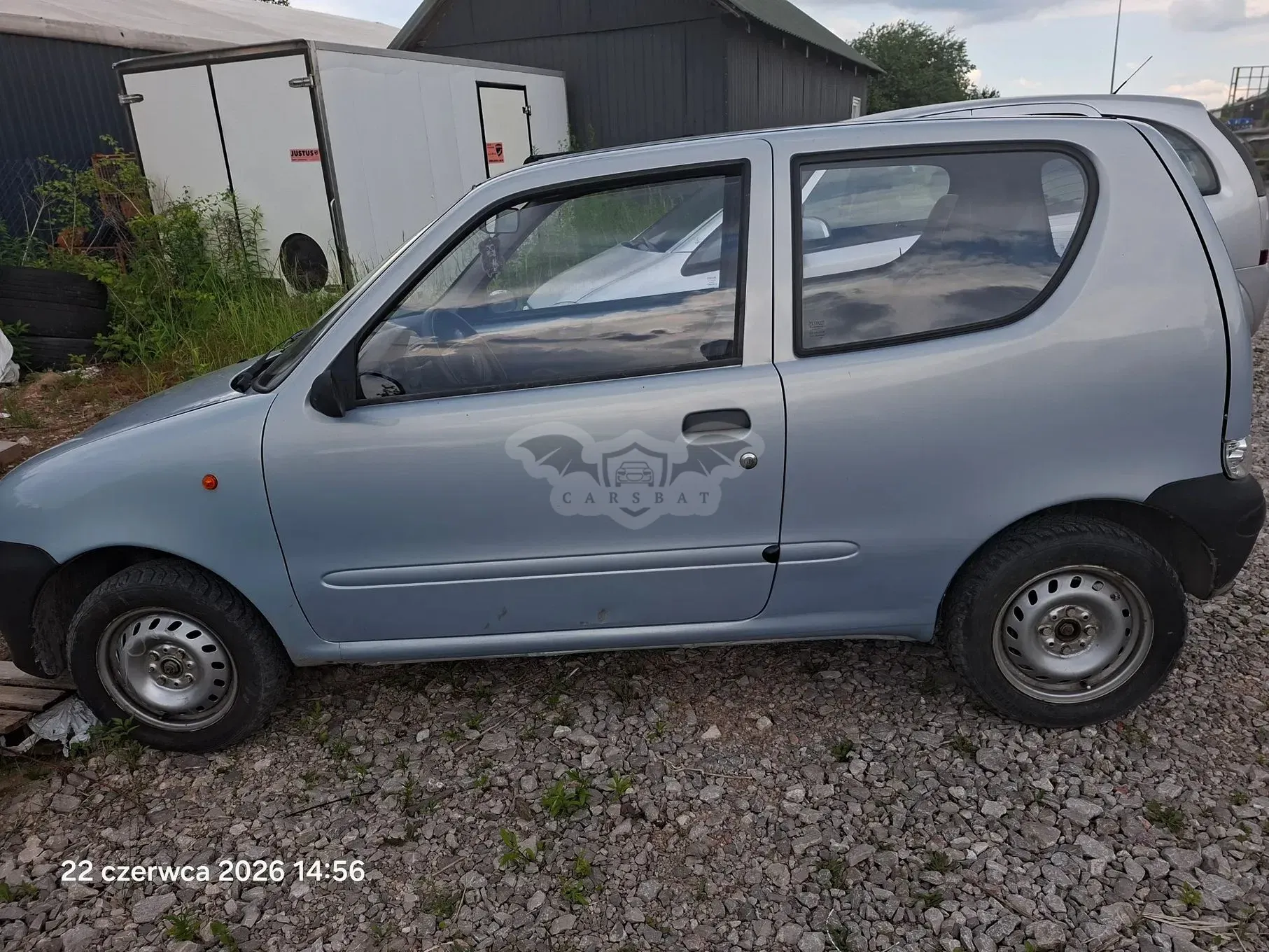 Fiat Seicento Young 1999