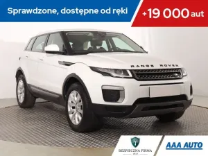 Land Rover Range Rover Evoque I 2016