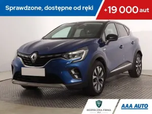 Renault Captur / QM3 II 2020