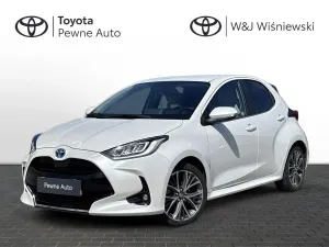 Toyota Yaris IV Hybrid 1.5 Executive 2023