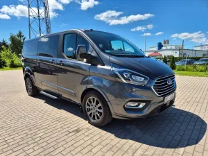 Ford Tourneo Custom 2.0 TDCi L2 Titanium SelectShift 2019