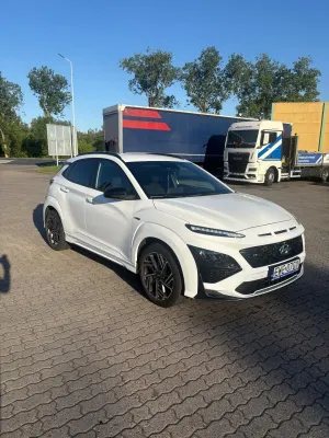 Hyundai Kona I 1.6 T-GDI Premium N Line DCT 2021