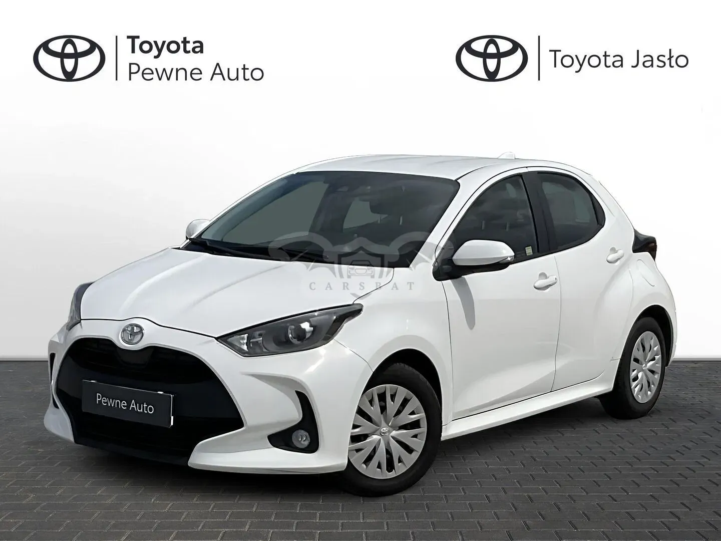 Toyota Yaris IV 1.0 Comfort 2022