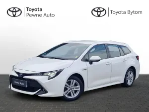 Toyota Corolla Seria E21 2.0 Hybrid Comfort 2019