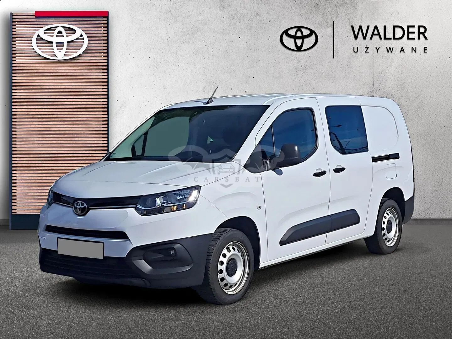 Toyota Proace City 2023