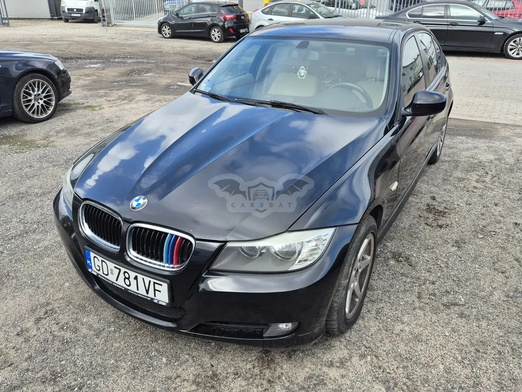 BMW 3 Series E90/E91/E92/E93 2010