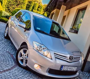 Toyota Auris I 1.6 Prestige 2010