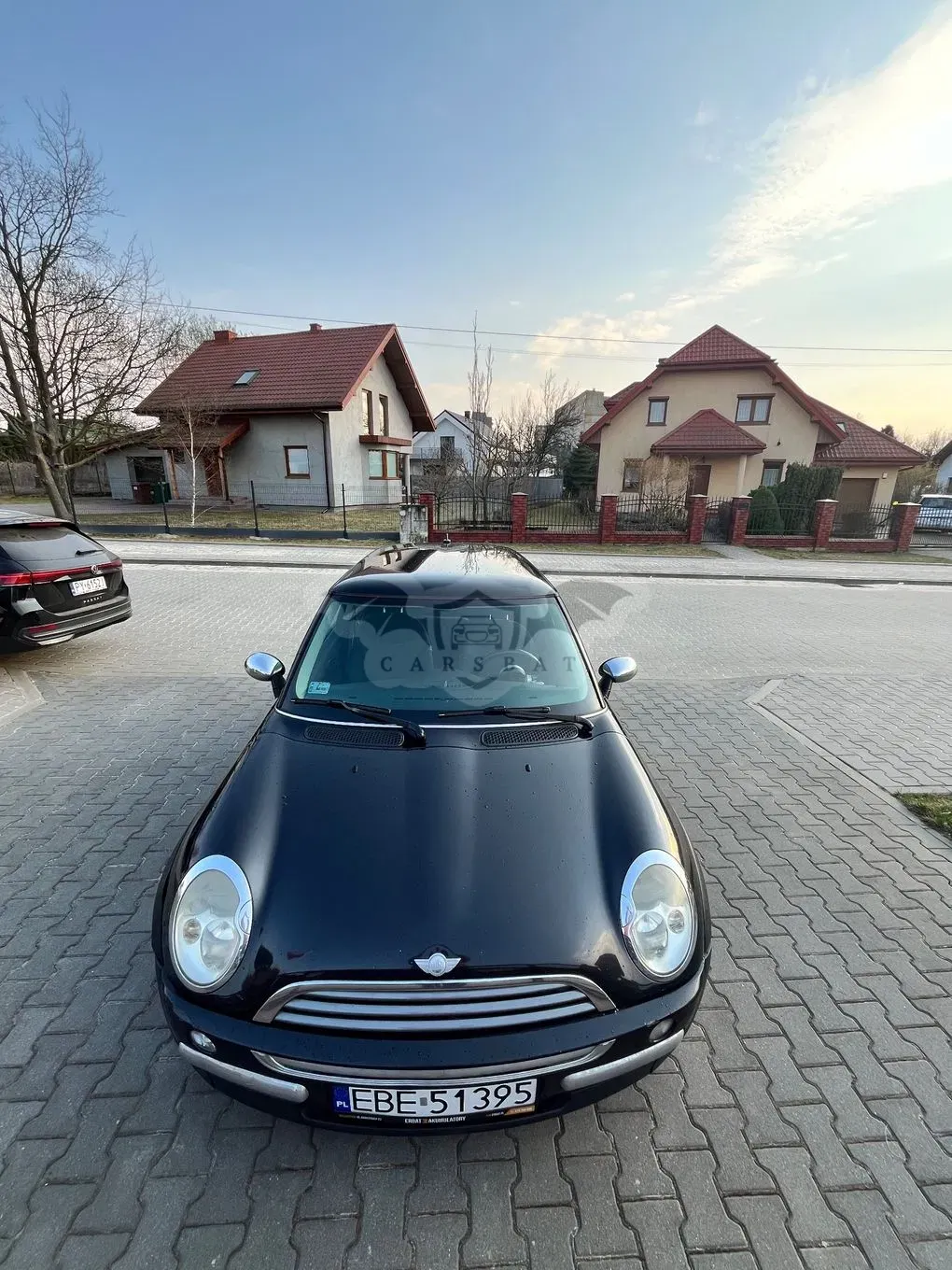 Mini One 2004