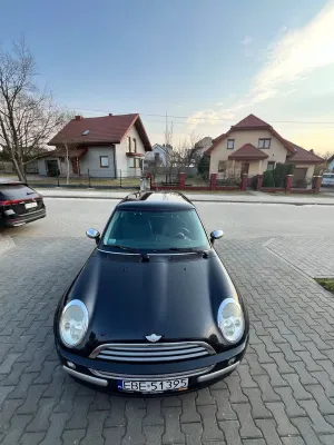 Mini One 2004