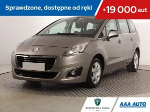 Peugeot 5008 I 2015