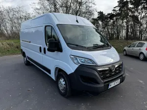 Opel Movano 2023