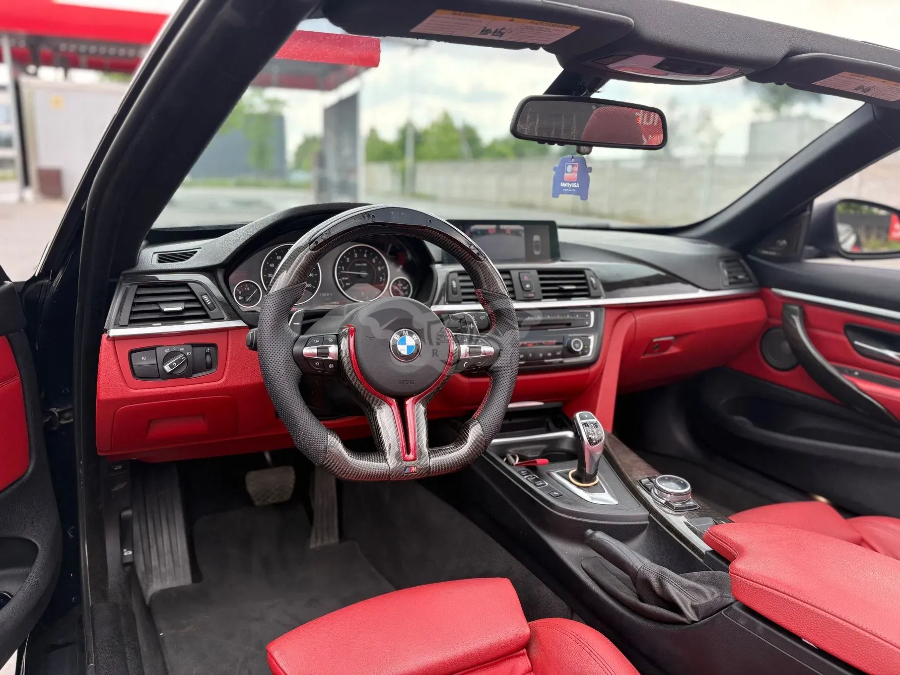 BMW 4 Series I F32/F33/F82 435i Luxury Line 2014