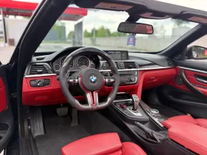 BMW 4 Series I F32/F33/F82 435i Luxury Line 2014