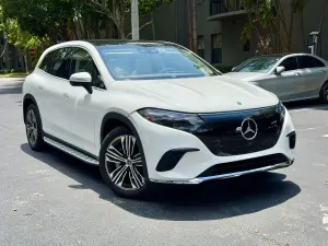 Mercedes-Benz EQS 450+ 120kWh AMG Line 2023